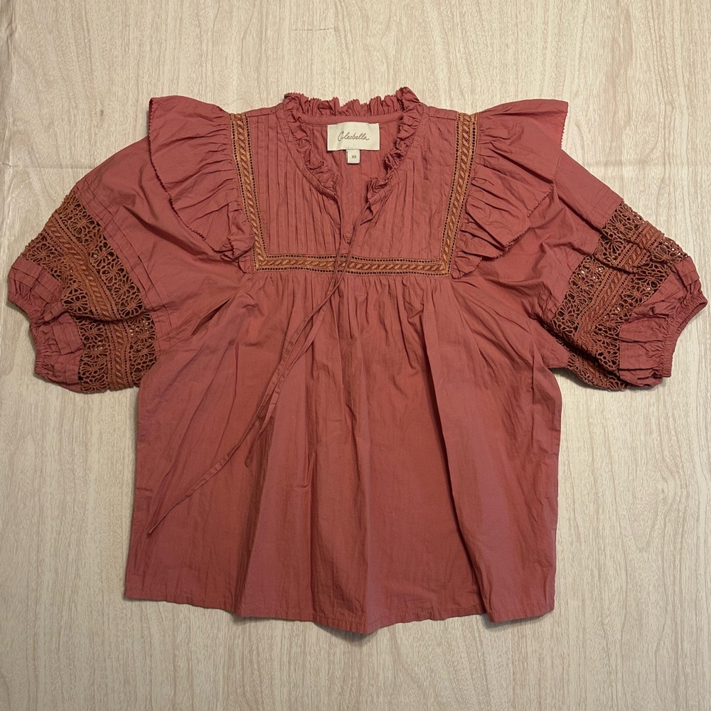 Women’s Cleobella Bridget Bohemian Blouse